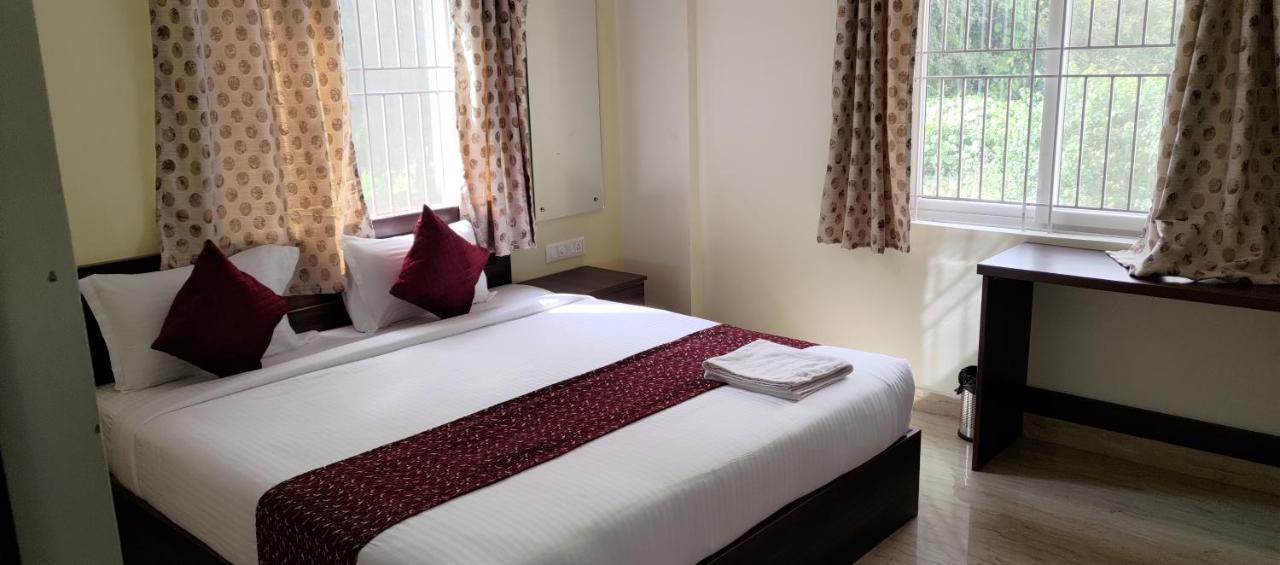 Hotel Bangalore Airport Inn, Near Kempegowda Airport, Airport Pickup & Drop Available 24X7 Devanahalli エクステリア 写真