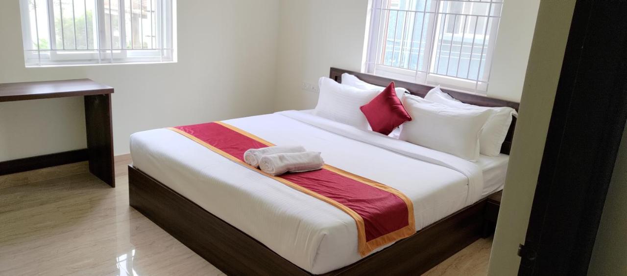 Hotel Bangalore Airport Inn, Near Kempegowda Airport, Airport Pickup & Drop Available 24X7 Devanahalli エクステリア 写真