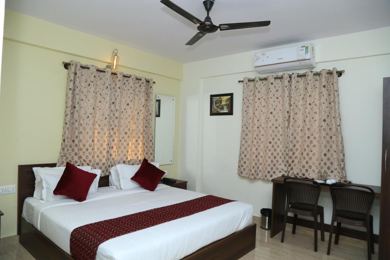 Hotel Bangalore Airport Inn, Near Kempegowda Airport, Airport Pickup & Drop Available 24X7 Devanahalli エクステリア 写真