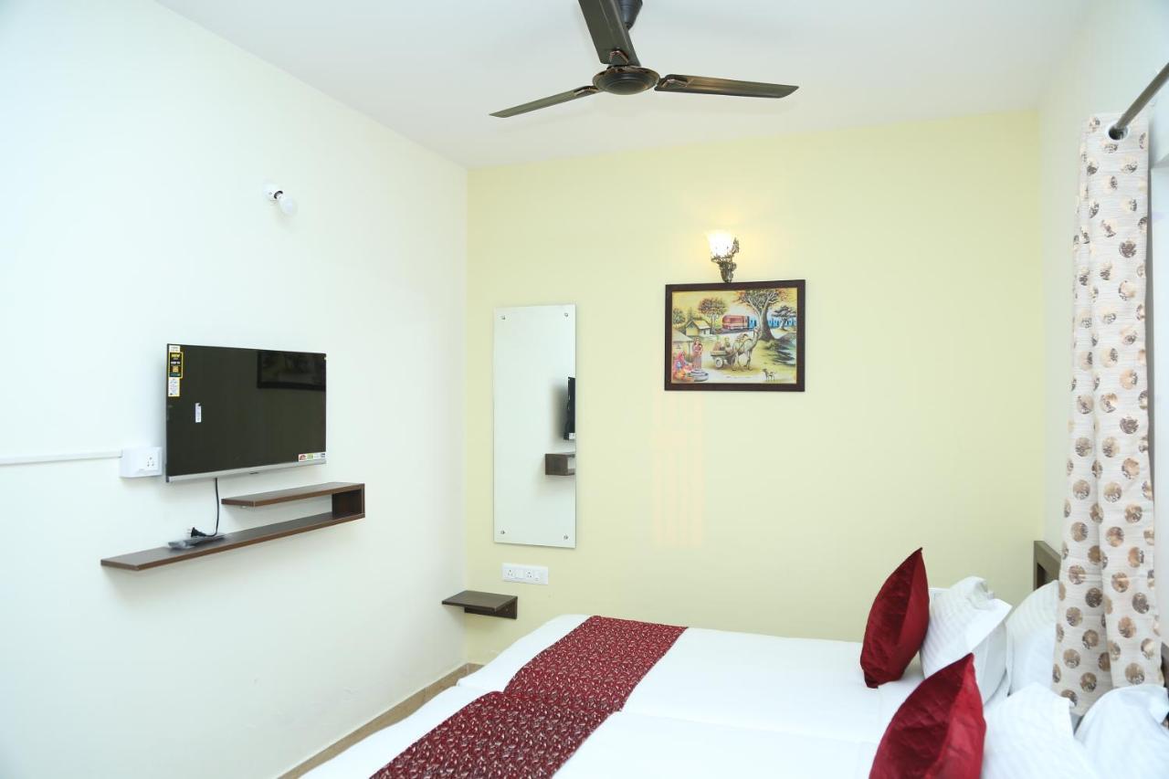 Hotel Bangalore Airport Inn, Near Kempegowda Airport, Airport Pickup & Drop Available 24X7 Devanahalli エクステリア 写真