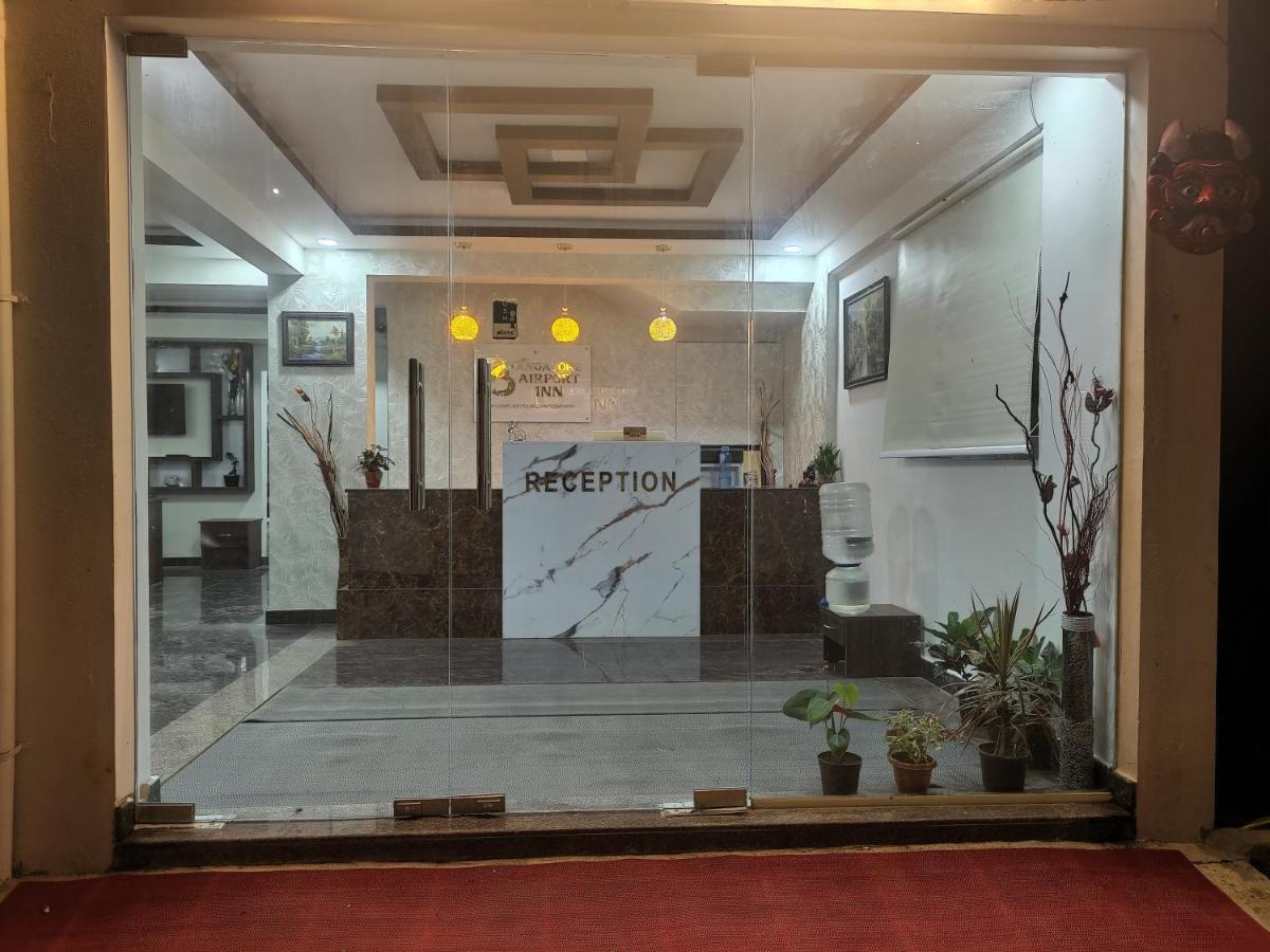 Hotel Bangalore Airport Inn, Near Kempegowda Airport, Airport Pickup & Drop Available 24X7 Devanahalli エクステリア 写真